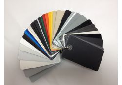 Powder Coating Color Options