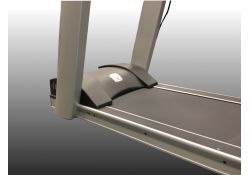 Treadmill Panels Powder Coated