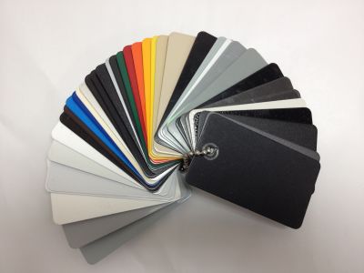 Powder Coating Color Options