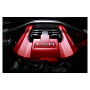 Camaro-ZL1-006 Engine Cover Powder Coating