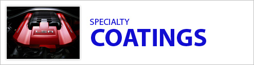 Specialty Coatings