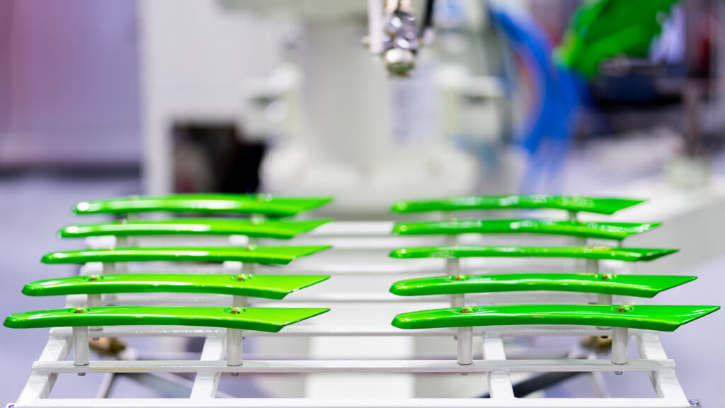 Specialty Powder Coatings