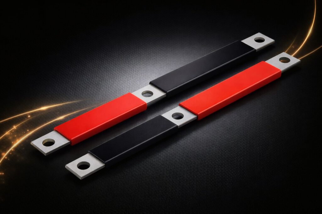 Coating Busbars: The Insulation Method Decides the Packaging
