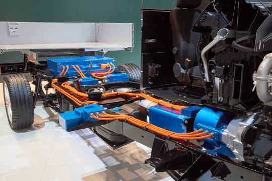 Automotive Battery Coating Solution Industrial Powder Coating Services
