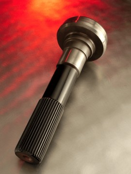 Spline Industrial Powder Coating Services